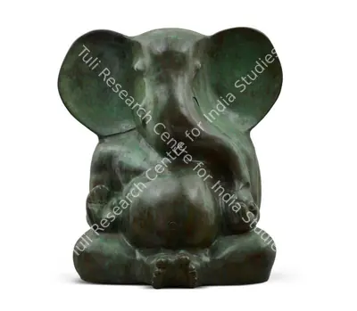 B. Vithal (Artist), Untitled, Sculpture