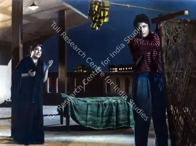 Prem Sethi (Producer), Sharabi, 1964, Photographic Still