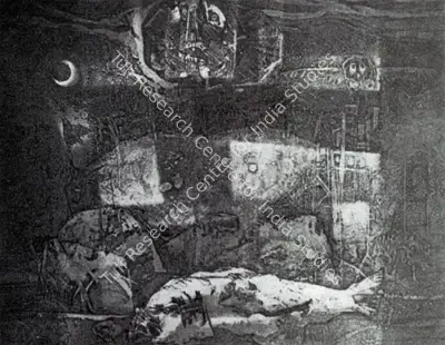 Chandranath (Artist), Dream, Painting