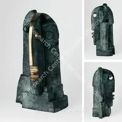 Himmat Shah (Artist), Untitled, 2006, Sculpture