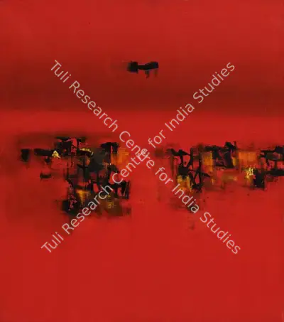 Sotheby's (Auction House), Modern and Contemporary South Asian Art, 2021, Auction Catalogue