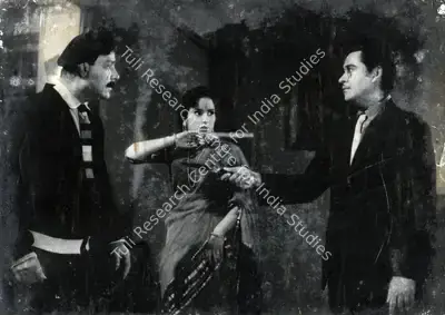A.A. Nadiadwala (Producer), Ek Raaz, 1963, Photographic Still