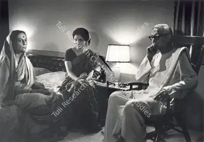 Soumendu Roy (Cinematographer), Seema Baddha, 1971, Photographic Still