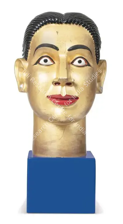 Ravinder Reddy (Artist), Untitled, 2010, Sculpture
