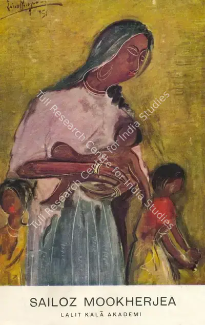Sailoz Mookherjea, 1966, Edited Book