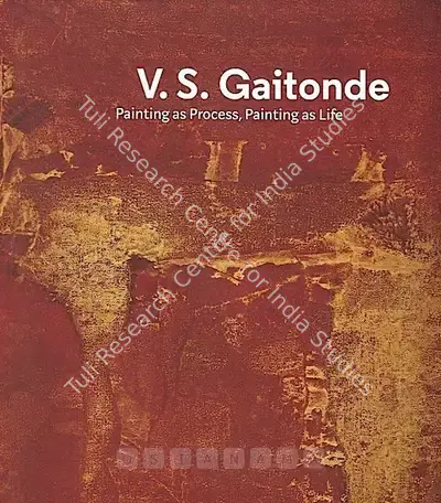 Sandhini Poddar (Author), V. S. Gaitonde, 2016, Authored Book