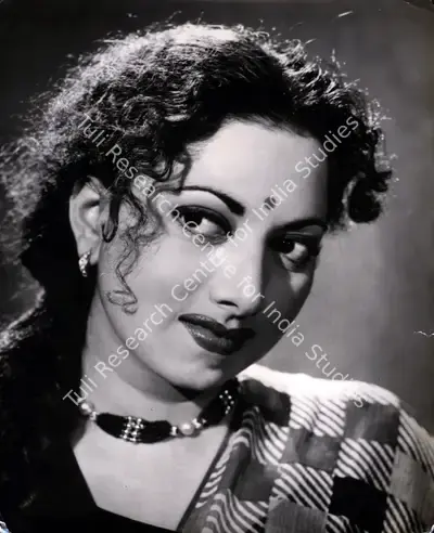 Naushad (Producer), Maalik, 1958, Photographic Still