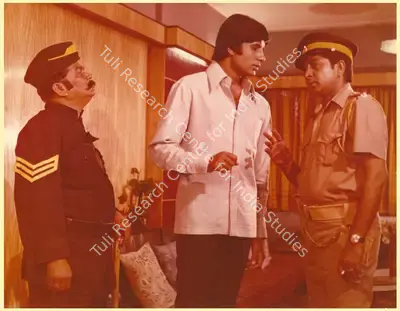 Ranjit Virk (Producer), Benaam, 1974, Photographic Still