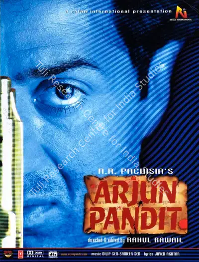 N.R. Pachisia (Producer), Arjun Pandit, 1999, Song-Synopsis Booklet