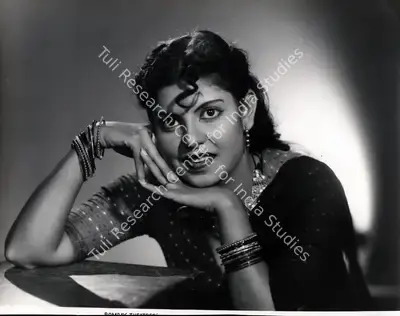 Unknown (Director), Pehli Mulakat, 1957, Photographic Still