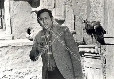 Soumendu Roy (Cinematographer), Sonar Kella, 1974, Photographic Still