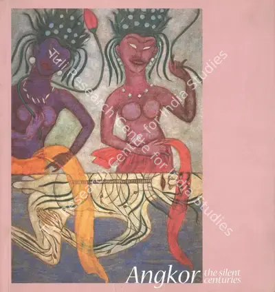Bodhi Art (Organiser), Angkor, 2005, Group Exhibition Catalogue