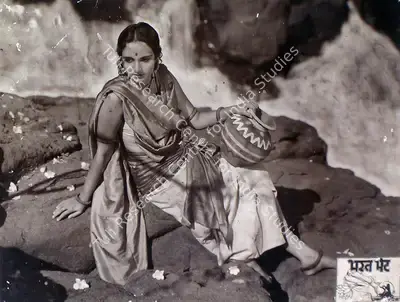 Vijay Bhatt (Director), Bharat Milap, 1942, Lobby Card