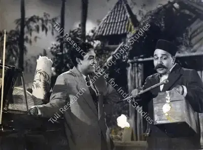 P.N. Arora (Producer), Poonam, 1952, Photographic Still