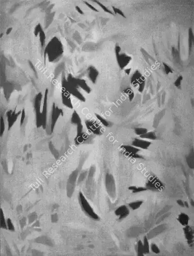 N.S. Bendre (Artist), Untitled Painting, 1964, Painting