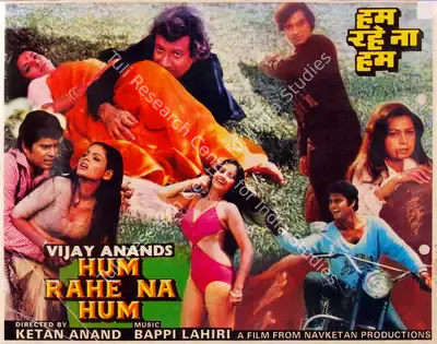 Devina (Producer), Hum Rahe Na Hum, 1984, Song-Synopsis Booklet