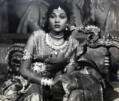 Babubhai Shukla (Producer), Lav Kush, 1951, Photographic Still