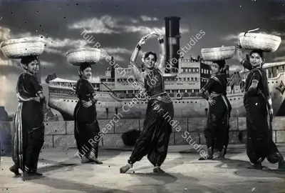 Chhoo Mantar, Actor, 1956