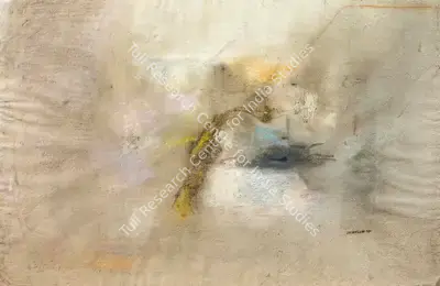 Laxman Shreshtha (Artist), Untitled, 1995, Painting