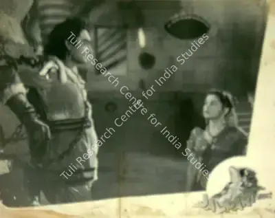 Mohan Sinha (Director), Jalpari, 1952, Lobby Card