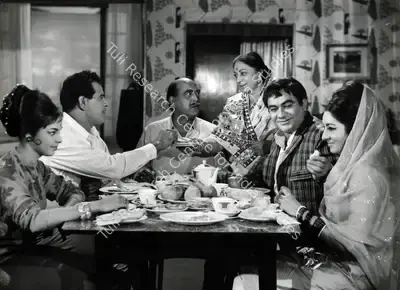 C. Doshi (Producer), Ilzam, 1970, Photographic Still