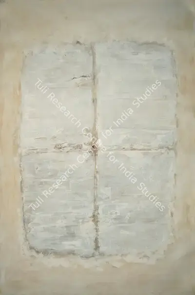 Homi Patel (Artist), Untitled, 1969, Painting