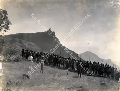 Rukesh (Director), Nigah E Kaamil, 1938, Photographic Still