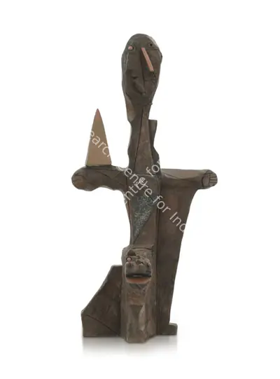 Himmat&nbsp;Shah (Artist), Untitled, Sculpture