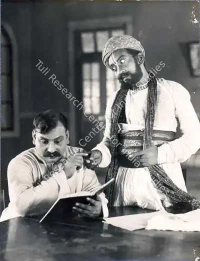N.D. Sarpotdar (Director), Chalta Putla, 1935, Photographic Still