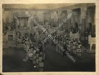 J.B.H. Wadia (Producer), Noor E Yaman, 1935, Photographic Still