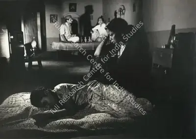 Govind (Cinematographer), Bhumika, 1976, Photographic Still
