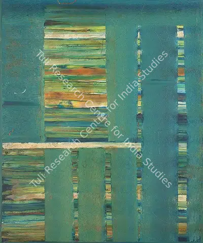 Hemraj (Artist), Untitled, 2008, Painting