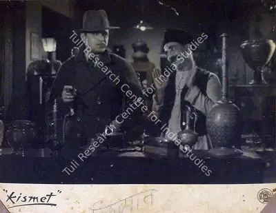 R.D. Pareenja (Cinematographer), Kismet, 1943, Lobby Card