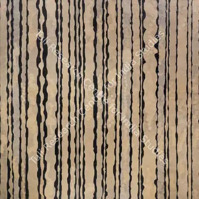 Manisha Parekh (Artist), Trickle, 2006, Painting