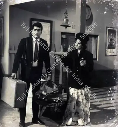 Kalyanji Shah (Producer), Ek Saal Pahle, 1965, Photographic Still