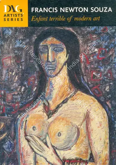 Francis Newton Souza, 2011, Edited Book