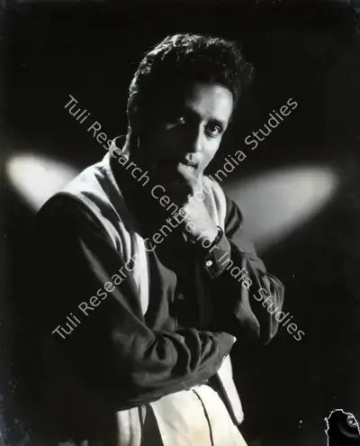 Trivedi (Producer), Laxmi, 1957, Photographic Still