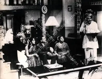 P. Ellappa (Cinematographer), Paigham, 1959, Photographic Still