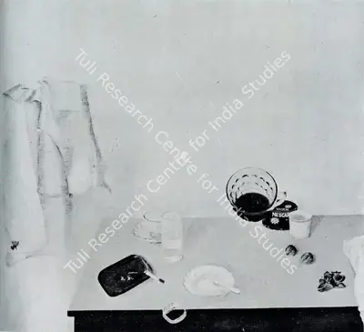 D.L.N. Reddy (Artist), Untitled, 1976, Painting