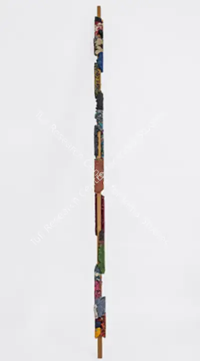 Manish Limbhachiya Nai (Artist), Untitled, 2018, Sculpture