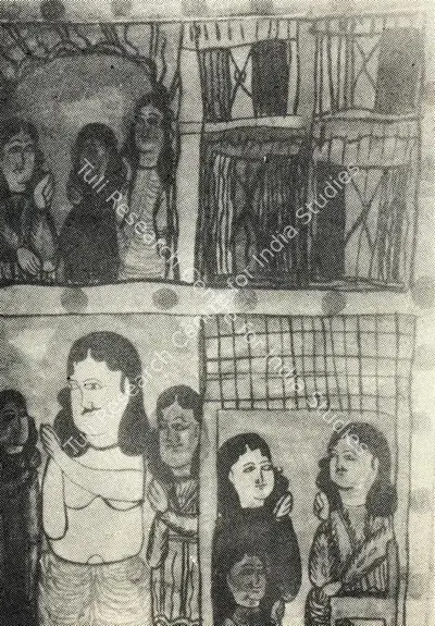 Unknown (Artist), Untitled, Textile