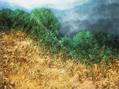 Paramjit Singh (Artist), Untitled, 2005, Painting