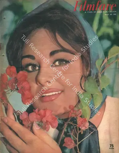 B.K. Karanjia (Editor), Filmfare, 1965, Magazine