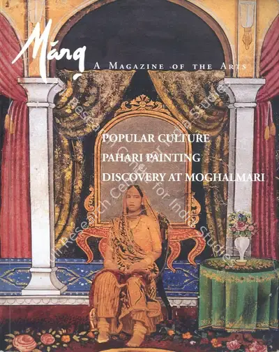 Pratapaditya Pal (General Editor), Marg, 2007, Magazine