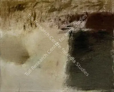 Rajendra Dhawan (Artist), Untitled, 2005, Painting