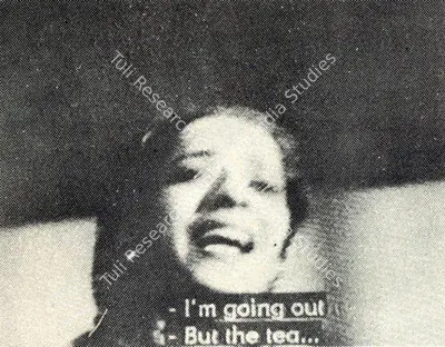 Radhu Karmakar (Cinematographer), Awara, 1951, Photographic Still
