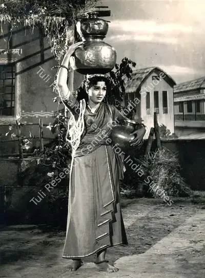Shanker Bhatt (Producer), Bal Yogi Upamanyu, 1958, Photographic Still