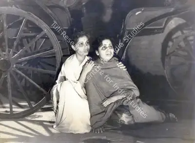 Anant Mane (Director), Suhagan, 1954, Photographic Still