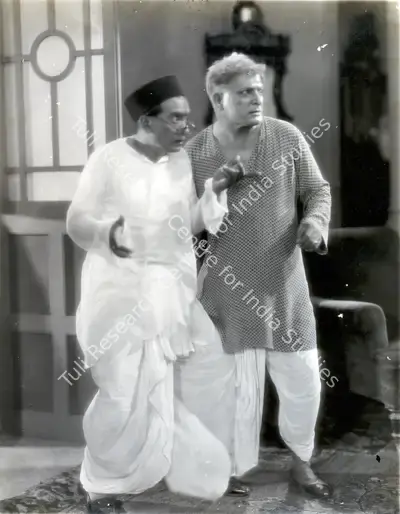 Premankoore Atorthy (Director), Dhanwan, 1937, Photographic Still