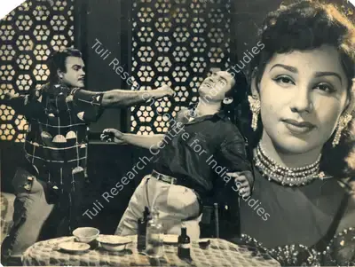 R.B. Irani (Producer), Princess Saaba, 1958, Photographic Still